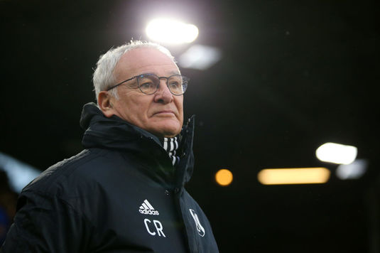 Claudio Ranieri a fost demis de la conducerea tehnică a echipei Watford