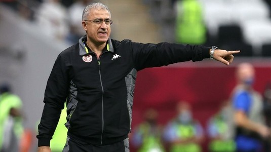 Prima "victimă' după Cupa Africii. Selecţionerul Tunisiei a fost demis în urma eliminării echipei încă din faza sferturilor de finală
