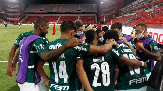 Palmeiras s-a calificat în finala Cupei Mondiale a cluburilor! Echipa braziliană va juca cu învingătorii dintre Chelsea şi Al-Hilal