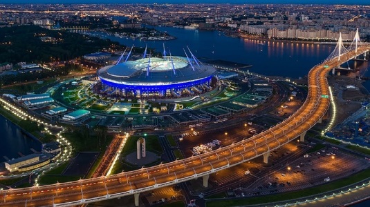 UEFA sancţionează Rusia. Finala Ligii Campionilor, gata să-şi schimbe locaţia. Unde poate avea loc ultimul act