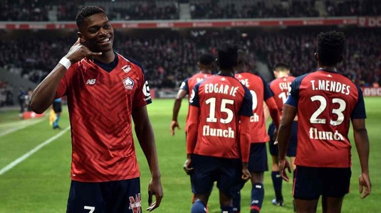 Verdict dur dat de TAS. Clubul Lille a fost găsit vinovat în cazul lui Rafael Leao. Ce sumă trebuie să plătească acum francezii către Sporting Lisabona