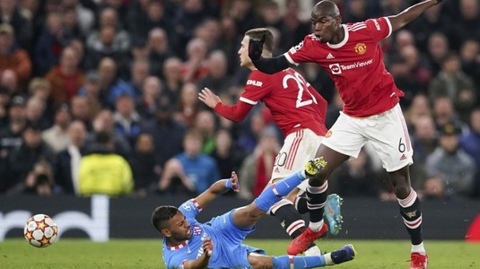 Momente de groază pentru Pogba la finalul meciului cu Atletico: "Hoţii au intrat în casă peste copiii noştri"