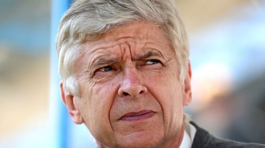 Surpriză URIAŞĂ. Arsene Wenger, revenire spectaculoasă! E dorit la echipă, "pachet" cu un antrenor legendar