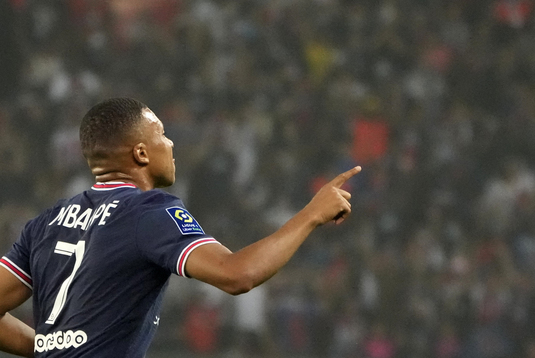 Kylian Mbappe, în conflict cu Federaţia Franceză de Fotbal în legătură cu drepturile sale de imagine