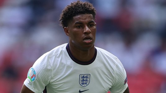 Un britanic de 19 ani, condamnat la şase săptămâni de închisoare, după insulte rasiste la adresa lui Marcus Rashford