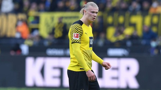 Reacţia lui Jurgen Klopp în privinţa unui eventual transfer al lui Haaland. Ce şanse are norvegianul să ajungă la Liverpool: "Sincer, e părerea mea"