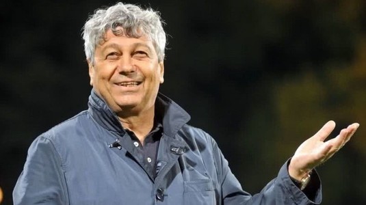 Marius Niculae, moment fabulos cu Mircea Lucescu la Dinamo Kiev - Sporting, în Youth League: "S-a uitat ciudat la mine"