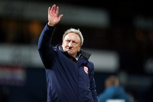 Neil Warnock, deţinător de recorduri, şi-a anunţat retragerea din activitate