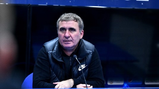 Hagi, protagonistul primului episod al seriei Discovering de pe platforma FIFA+
