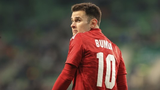 VIDEO | Claudiu Bumba, decisiv pentru Kisvarda. Mijlocaşul român a marcat din nou şi a adus victoria în meciul cu Debrecen