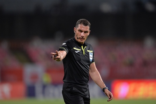Presa internaţională laudă prestaţia lui Istvan Kovacs: "A simţit excelent jocul". Ce a remarcat un fost mare arbitru