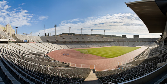 Barcelona se mută pe un alt stadion din oraş în următorul sezon! Proiect impresionat pentru noul Camp Nou