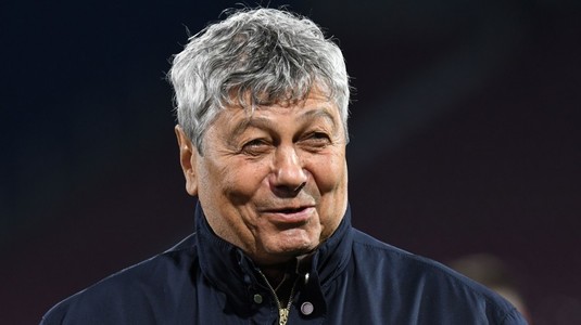 Mircea Lucescu a ajuns la capătul puterilor: "Vreau să se oprească dracului acest război". Ce a spus antrenorul român despre turneul caritabil din Europa