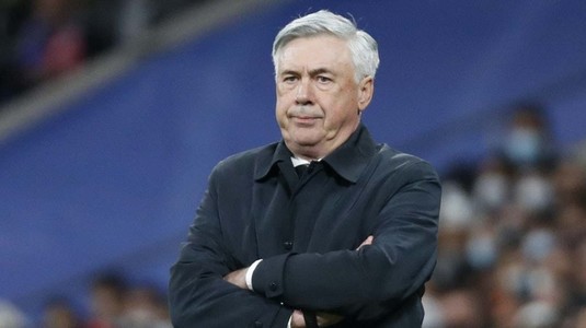 Carlo Ancelotti a prefaţat duelul cu Liverpool: ”Poate voi fi puţin îngrijorat mâine seară...”