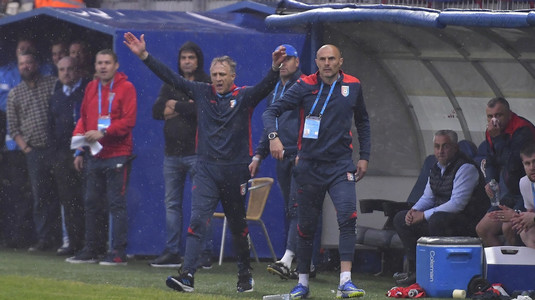 Comisia de Disciplină a amendat Chindia Târgovişte după barajul pentru Liga 1