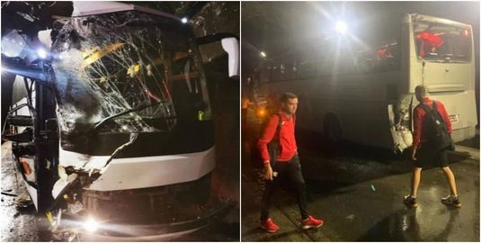 Noi informaţii dinspre naţionala Bulgariei. Un fotbalist, operat la cap după accidentul rutier