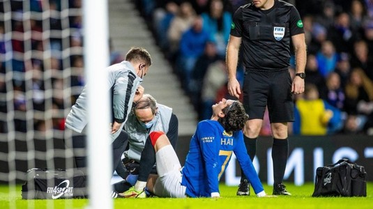 Ianis Hagi, poveste emoţionantă. A crezut că nu va mai merge niciodată după accidentarea gravă: ”E ceva imposibil...”