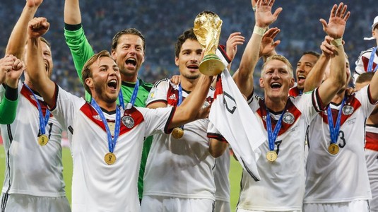 Prima mare lovitură dată de Frankfurt pentru Liga Campionilor. Fotbalistul care a decis finala Cupei Mondiale din 2014 semnează cu Eintracht