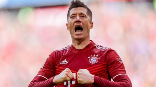 FC Barcelona nu renunţă. Joan Laporta a anunţat că a făcut o nouă ofertă pentru Lewandowski: "Sperăm să primim un răspuns pozitiv"