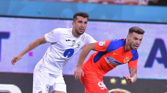 Ronaldo Deaconu semnează cu o nou-promovată! După ce a ratat transferul la CFR Cluj, mijlocaşul se luptă pentru evitarea retrogradării
