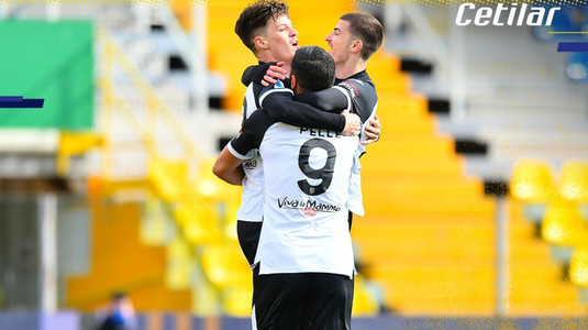 ”Un puzzle perfect”. Dennis Man şi Valentin Mihăilă, start în forţă în noul sezon din Serie B! Ce scriu italienii