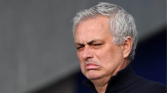 Jose Mourinho, vizită total surprinzătoare la Bucureşti. Ce fotbalişti vine să urmărească antrenorul Romei