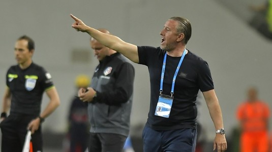 Ultima oră! Şefii lui Neftchi i-au comunicat lui Reghecampf decizia după bătaia cu Anamaria Prodan. Ce a contat enorm când "l-au judecat" pe antrenor