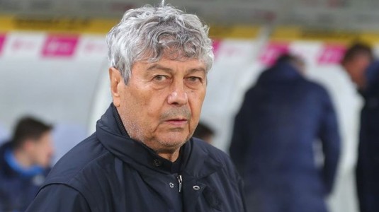 Victorie pentru Mircea Lucescu în campionatul Ucrainei! Dinamo Kiev a bătut-o pe Minaj