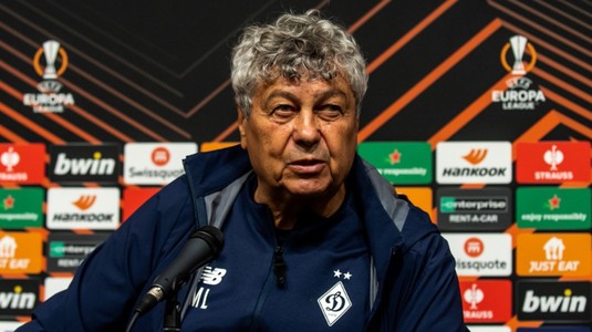 Antrenamente fără lumină şi printre bombardamente. Mircea Lucescu, dezvăluiri şocante în urma războiului din Ucraina