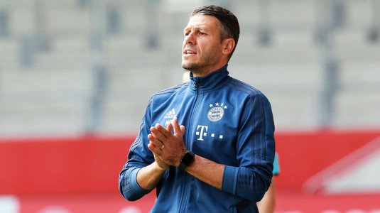 Martin Demichelis, noul antrenor al echipei River Plate