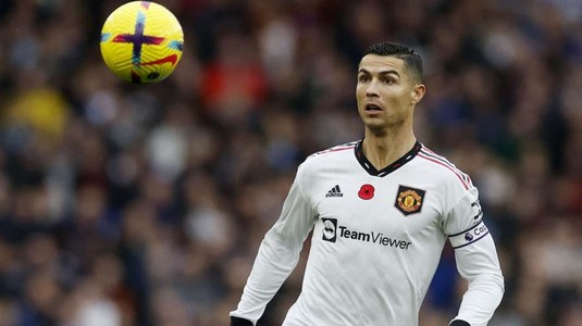 Primul mesaj al lui Cristiano Ronaldo după ce şi-a reziliat contractul cu Manchester United: "Asta nu se va schimba niciodată"