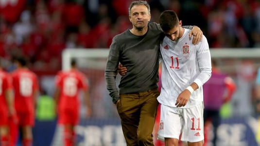 Luis Enrique a luat marea decizie după demiterea de la naţionala Spaniei. Ce urmează pentru fostul selecţioner al ibericilor