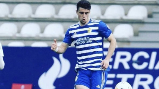 Alexandru Paşcanu, ales în echipa ideală din La Liga 2. Ce notă a primit fundaşul român