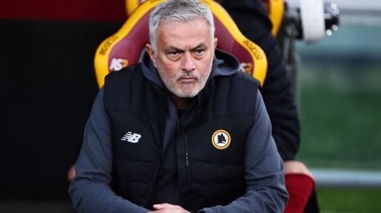 AS Roma, reacţie clară după ce presa a scris că Jose Mourinho va prelua naţionala Portugaliei: ”Trebuie să fim pregătiţi pentru asta!”