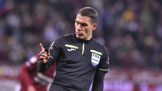 Istvan Kovacs, invitat să arbitreze la Cupa Naţiunilor din Golf