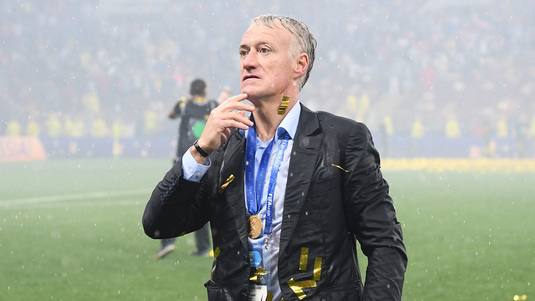 Deschamps, cuvinte frumoase despre Lloris: "A fost un slujitor al echipei Franţei. A fost o plăcere şi o onoare pentru mine să-i fiu antrenor"