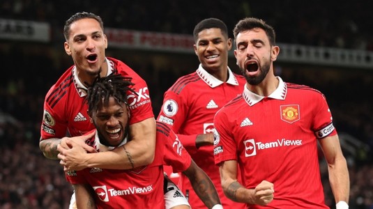 Manchester United şi Newcastle, de neoprit. Cele două s-au calificat în semifinalele Cupei Ligii Angliei, după victorii clare în sferturi