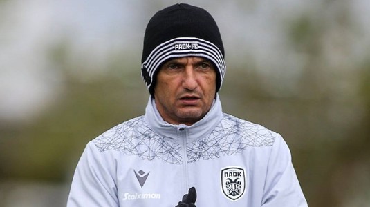 O nouă victorie clară pentru PAOK Salonic. Echipa lui Răzvan Lucescu s-a calificat în sferturile Cupei Greciei
