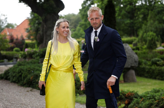 Kasper Schmeichel susţine candidatura comună a ţărilor nordice pentru organizarea EURO 2025 la feminin