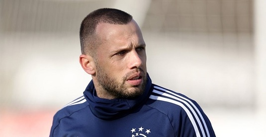 John Heitinga o va antrena pe Ajax Amsterdam până la sfârşitul sezonului