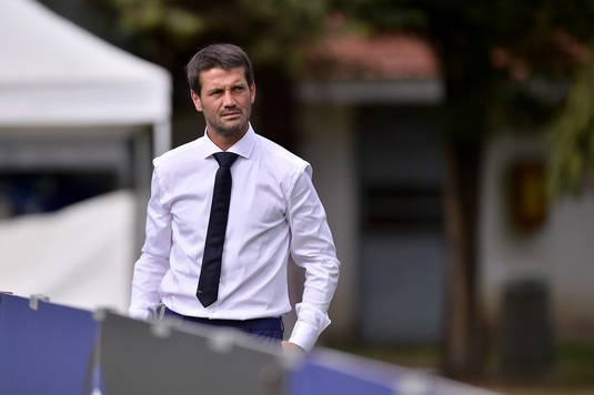Cristi Chivu, eliminat din UEFA Youth League! Inter Milano a părăsit competiţia după un meci dramatic cu Ruh Lviv