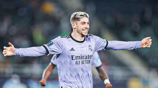 S-a stabilit Cupa Mondială a Cluburilor! Real Madrid a câştigat semifinala în care s-au înscris cinci goluri