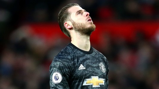 David De Gea scrie istorie pentru Manchester United. Ce bornă istorică a atins portarul spaniol, după finala câştigată de ”Diavoli” contra lui Newcastle