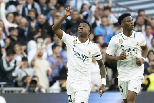 La Liga | Real Madrid – Espanyol Barcelona 3-1, în etapa a 25-a
