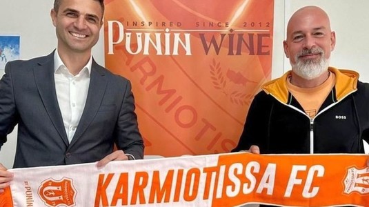 OFICIAL | Florin Bratu a semnat cu o echipă din Cipru: ”Am obiective ambiţioase”