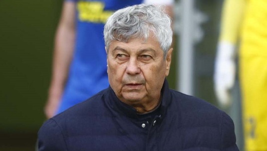 Mircea Lucescu a înfruntat echipa la care a scris istorie! Cum s-a terminat azi Dinamo Kiev - Şahtior Doneţk. În clasament, antrenorul român e departe de rivali