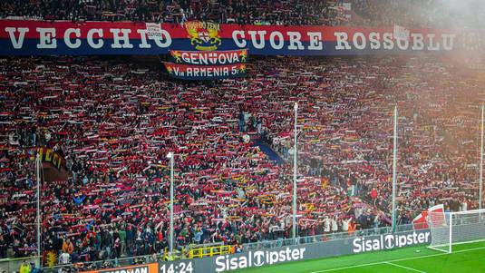 VIDEO | ”Genoa romena” a promovat în Serie A. Echipa la care activează Drăguşin, Puşcaş şi Drăguş a revenit pe prima scenă a fotbalului italian după doar un an