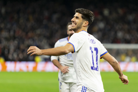 Marco Asensio pleacă de la Real Madrid la un alt gigant din Europa! Transferul verii anunţat de presa din străinătate