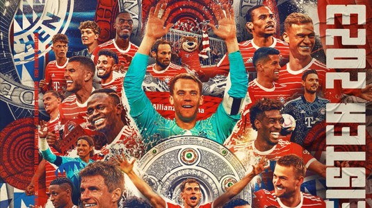 Final dramatic în Bundesliga! Bayern Munchen este campionă. Dortmund a irosit şansa pe teren propriu
