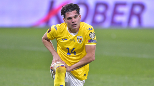 Ianis Hagi, la un club de tradiţie din Europa. Antrenorul e "mare fan": "Îl vrea"